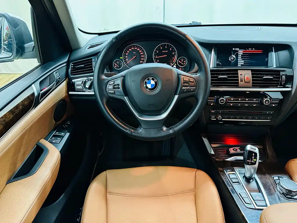 BMW X3 2015 — фото 10