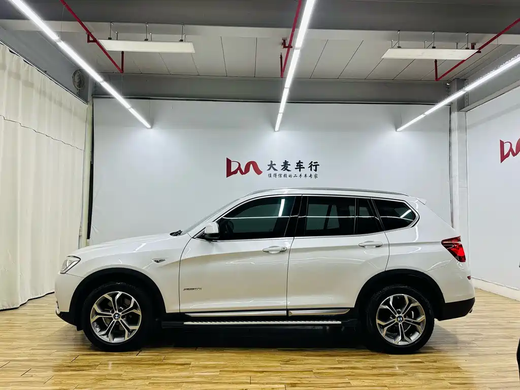 BMW X3 2015