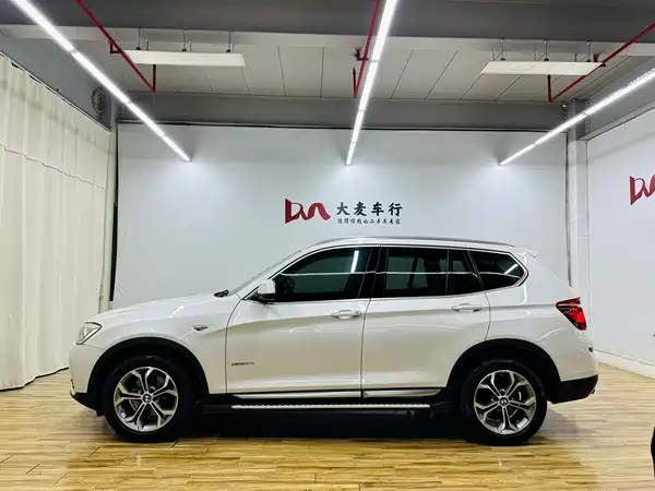BMW X3 2014