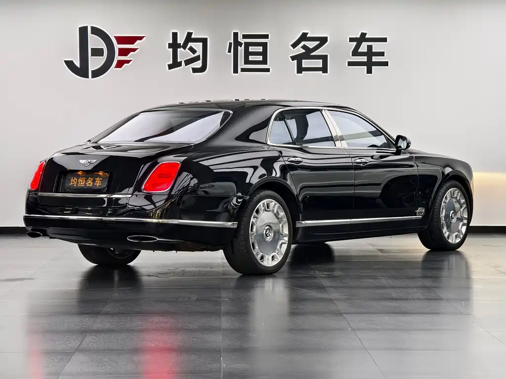 Bentley Mulsanne 2012 — фото 3