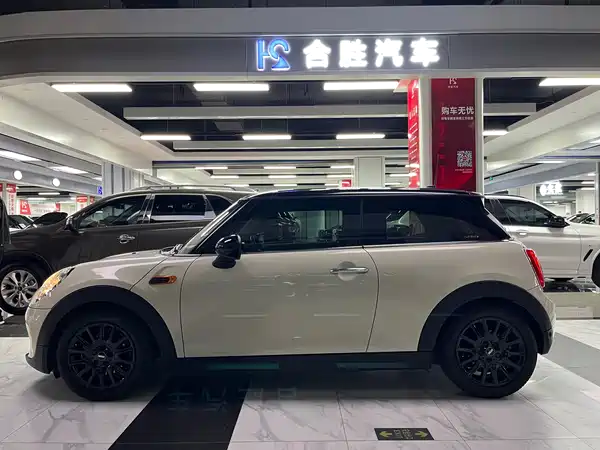 MINI MINI 2018