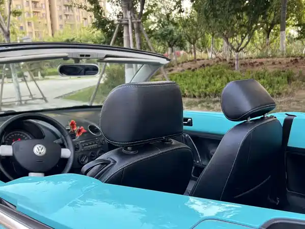 Volkswagen Beetle 2006