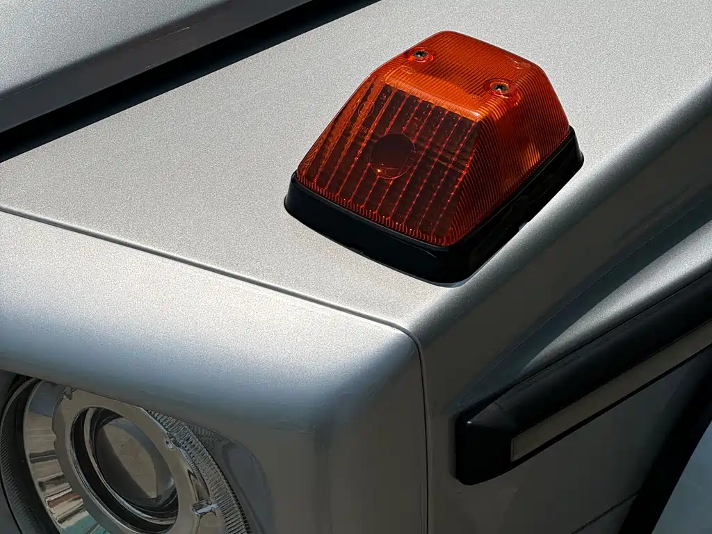 Mercedes-Benz G-Class AMG 2007 — фото 5