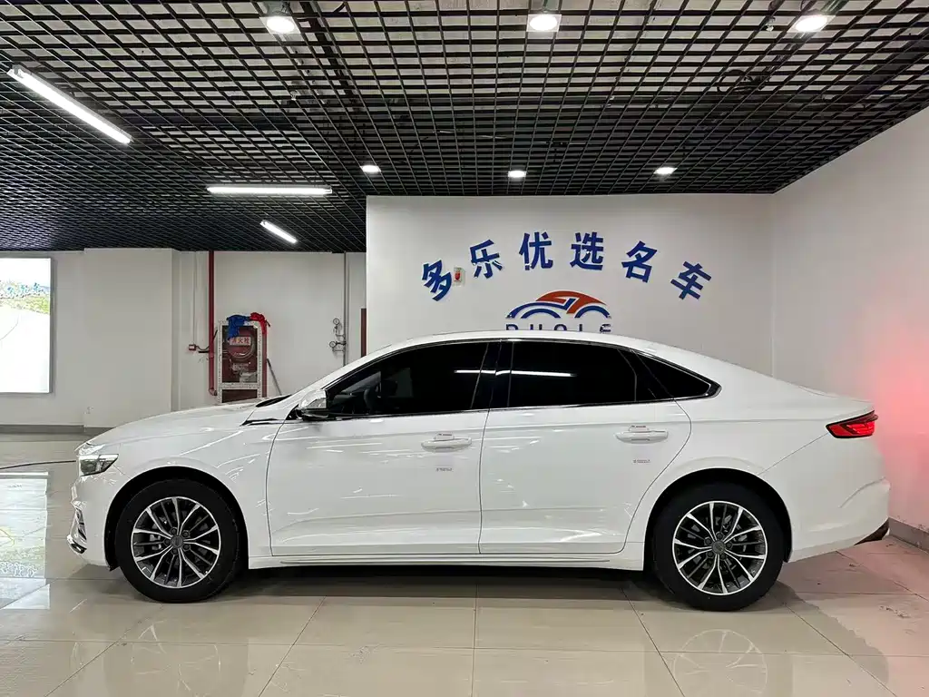 Geely Xingrui 2023 — фото 9