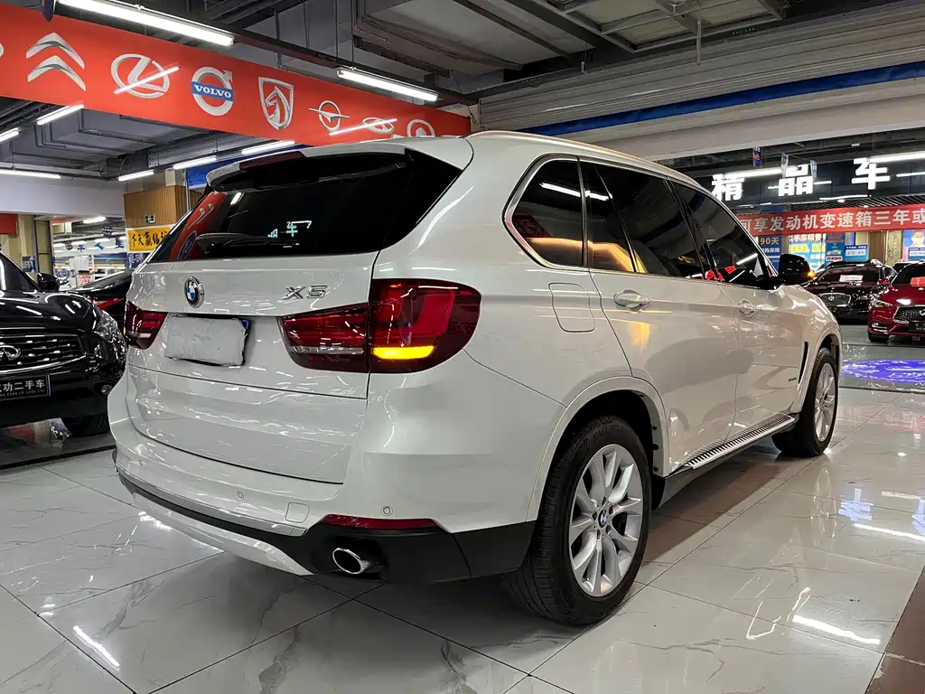 BMW X5 2014 — фото 5