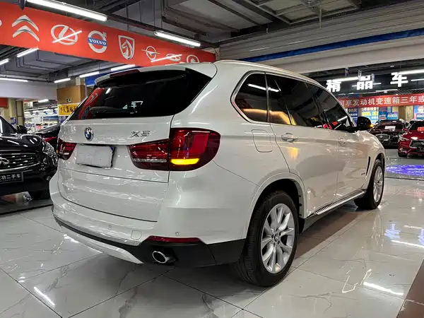 BMW X5 2014