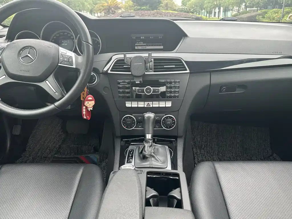 Mercedes-Benz C-Class 2014 — фото 13