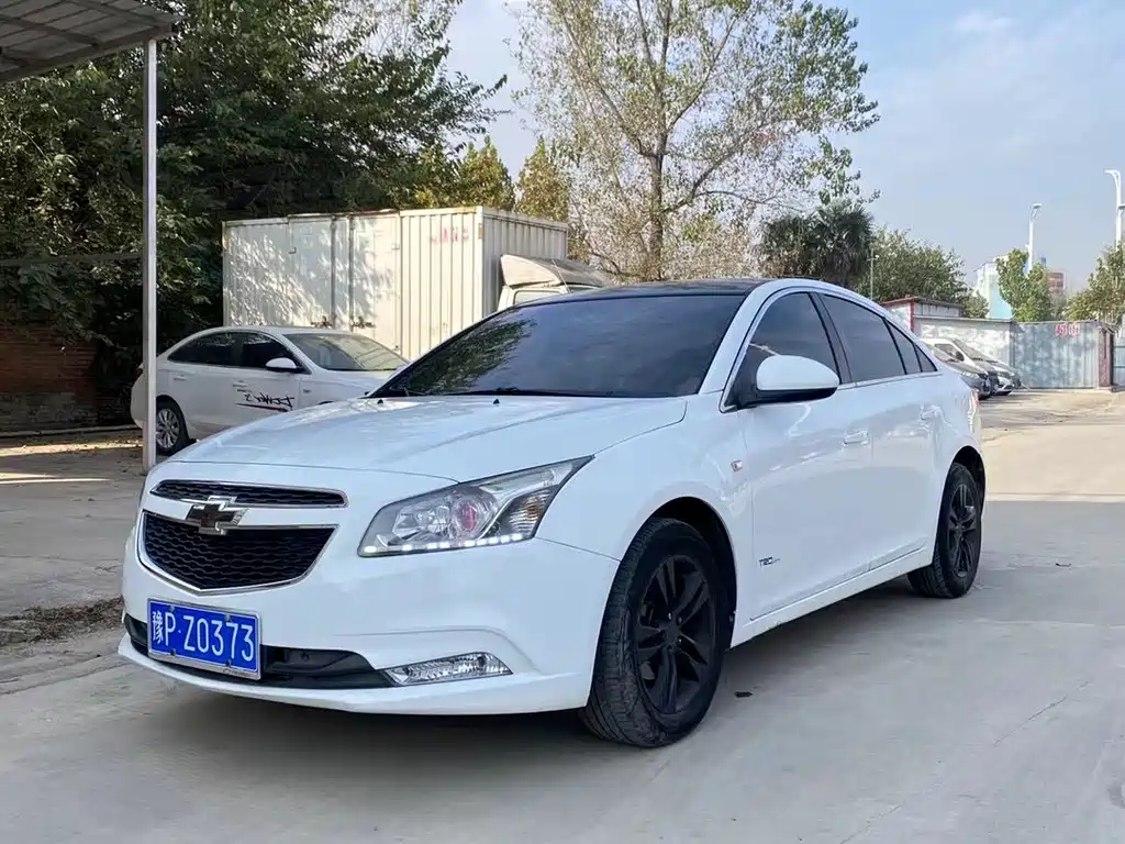 Chevrolet Cruze 2016 — фото 1