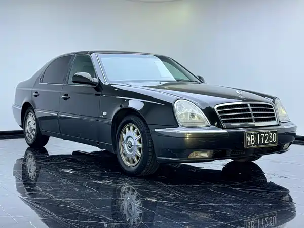 Ssangyong President 2004