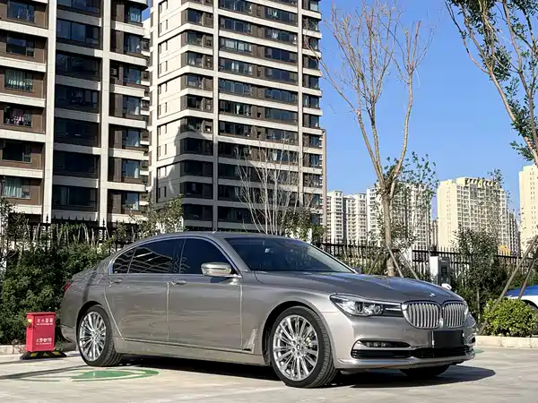 BMW 7 Series 2018