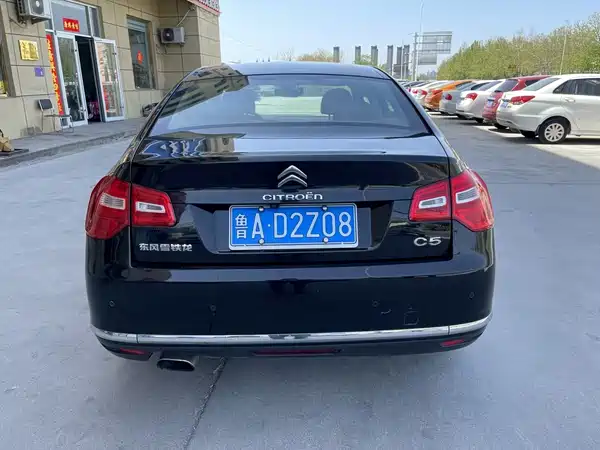 Citroën C5 2014