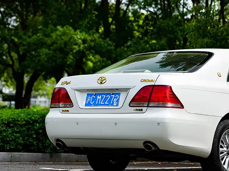 Toyota Crown 2008
