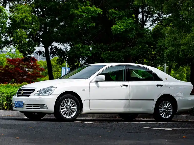 Toyota Crown 2008