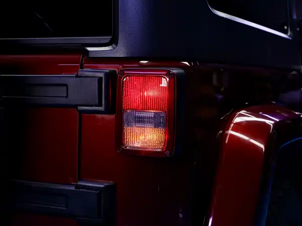 Jeep Wrangler 2010