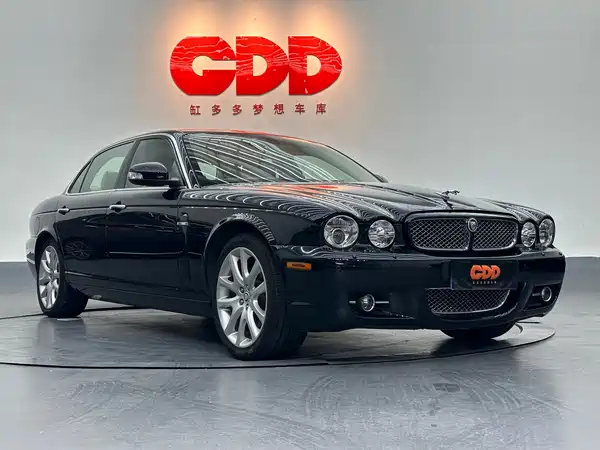 Jaguar XJ 2007