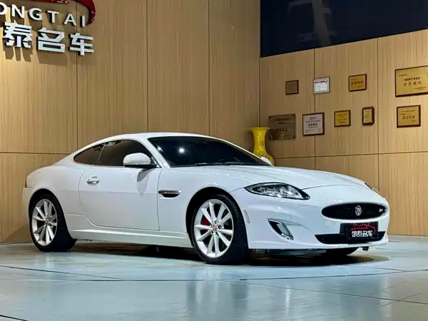 Jaguar XK 2012