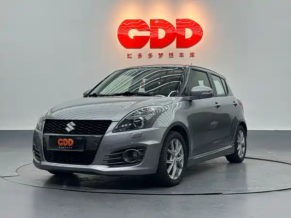 Suzuki Speedy Special 2016
