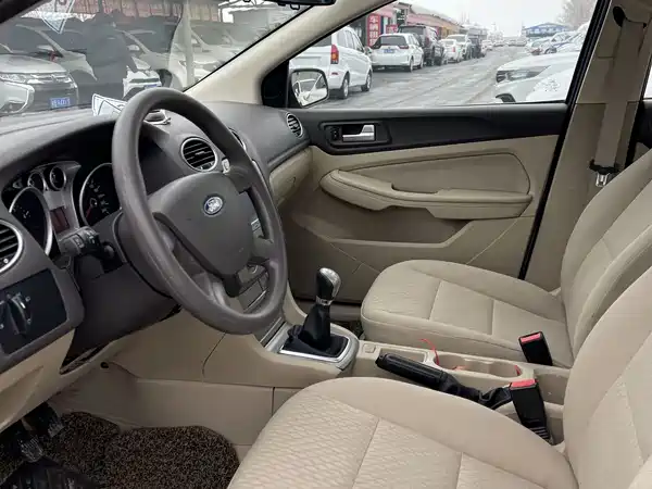 Ford Focus 2013