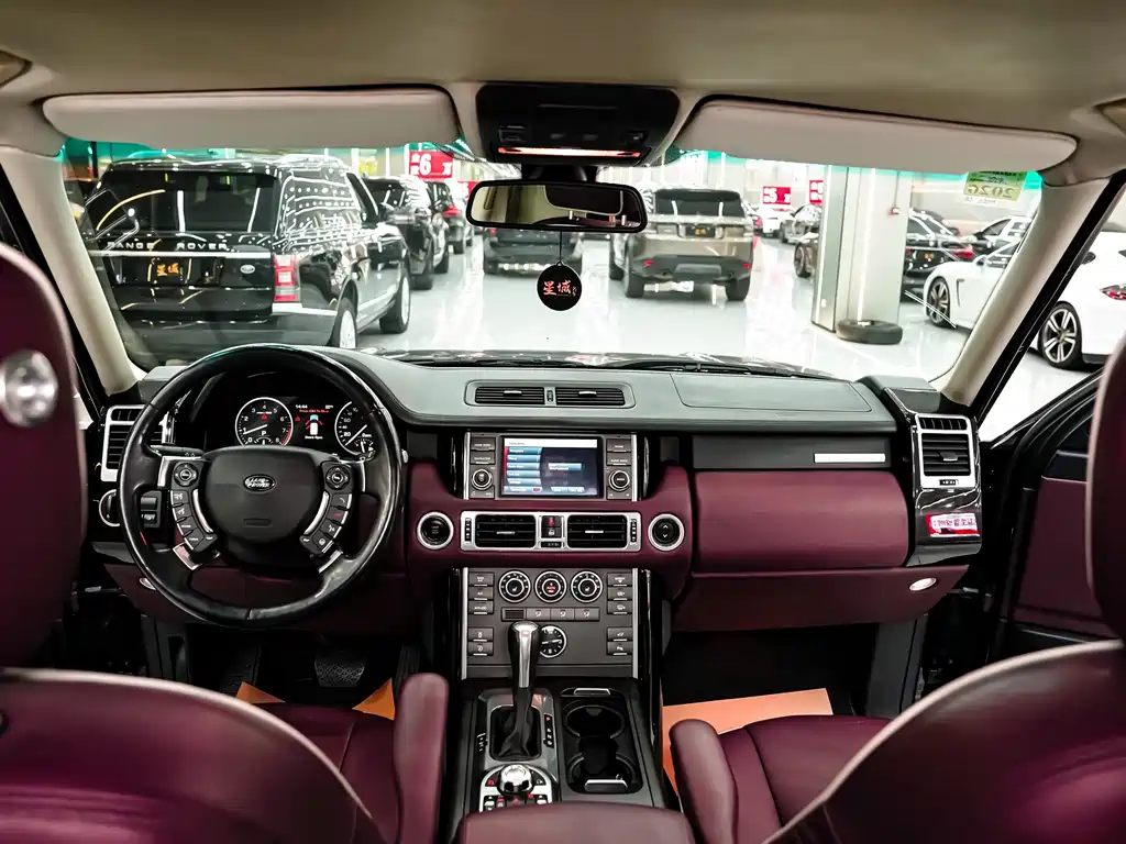 Land Rover Range Rover 2016 — фото 14