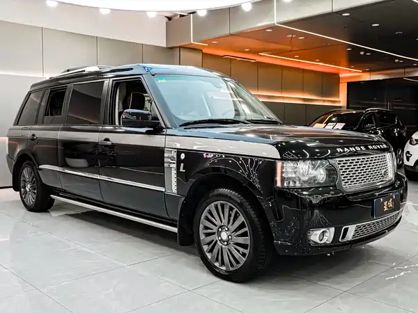 Land Rover Range Rover 2014