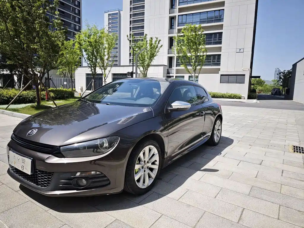 Volkswagen Scirocco 2014 — фото 3