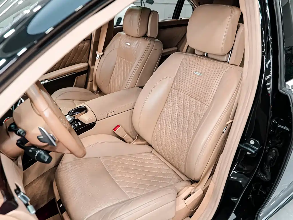 Mercedes-Benz S-Class AMG 2012 — фото 24