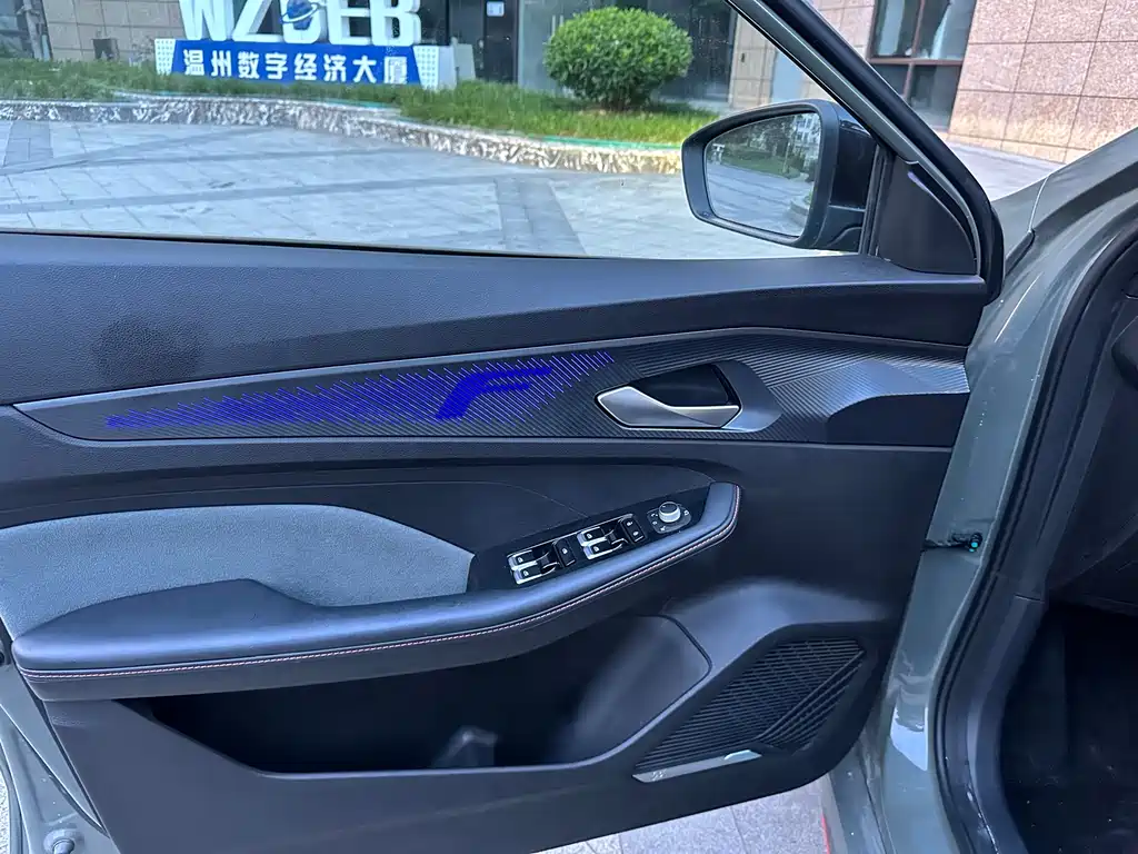 Geely Binrui 2022 — фото 15