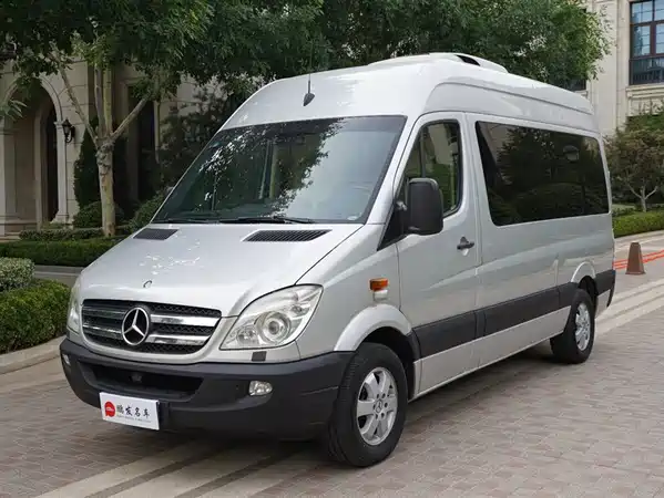 Mercedes-Benz Sprinter 2009