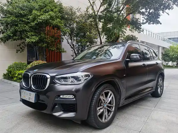 BMW X3 2018