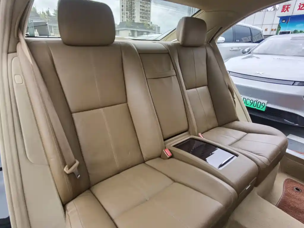 Mercedes-Benz S-Class 2008 — фото 20