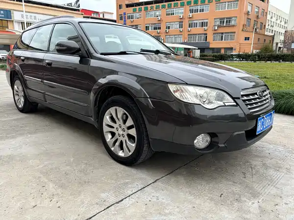 Subaru Outback 2005