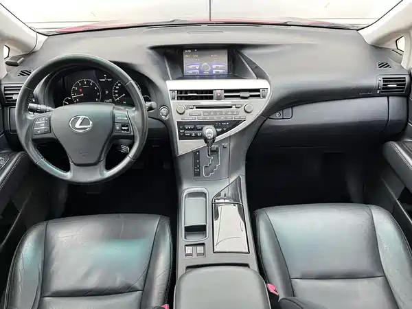 Lexus RX Classic 2011