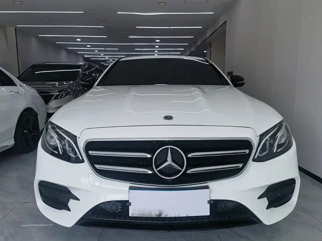 Mercedes-Benz E-Class 2018 — фото 1