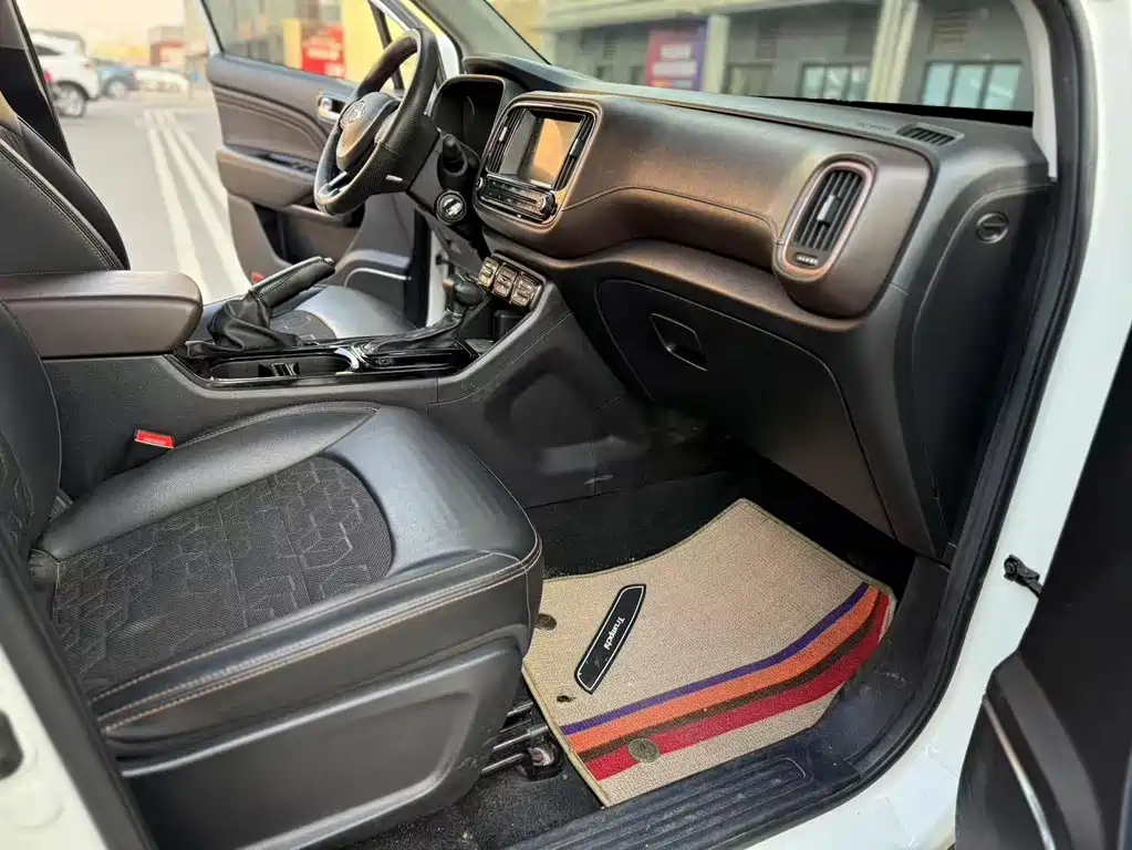 GAC Motor Trumpchi GS3 2019 — фото 10