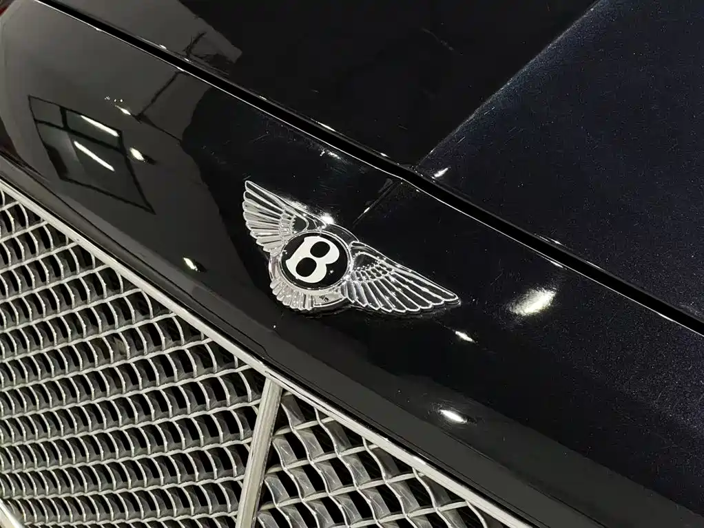 Bentley Flying Spur 2014 — фото 9