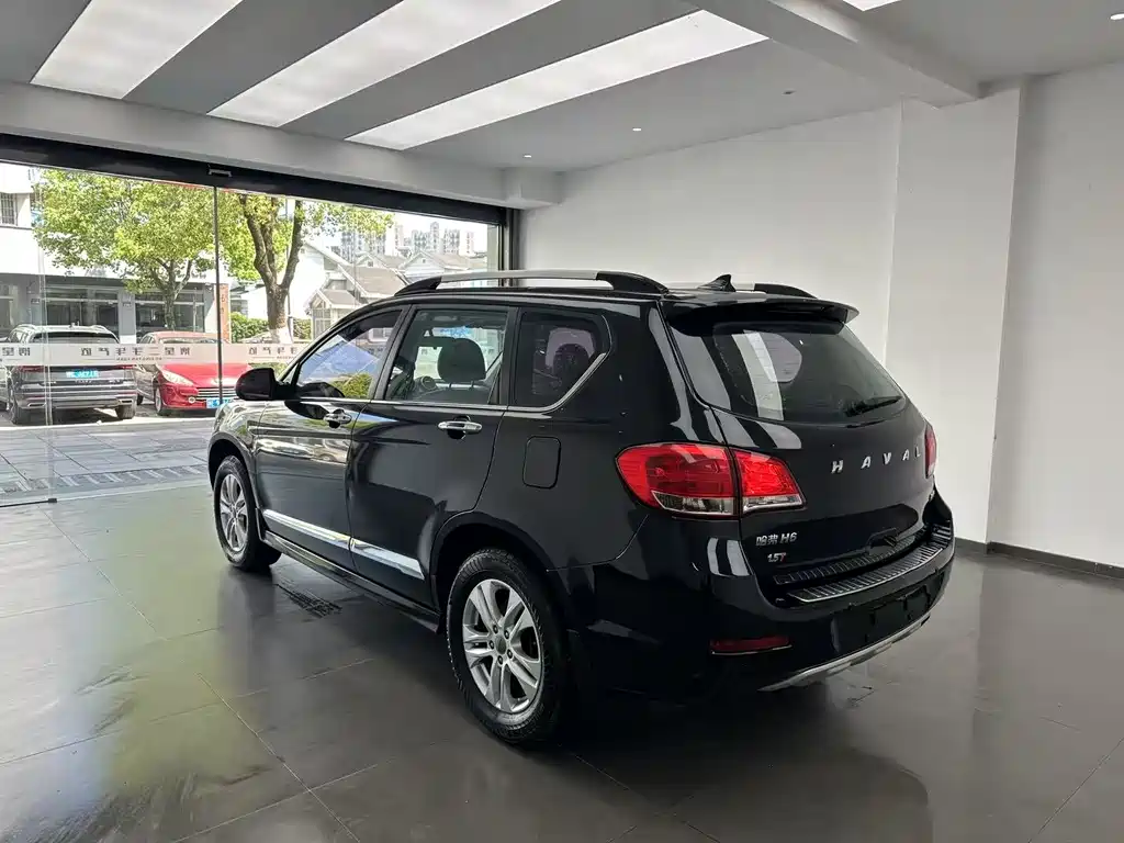 Haval H6 2015