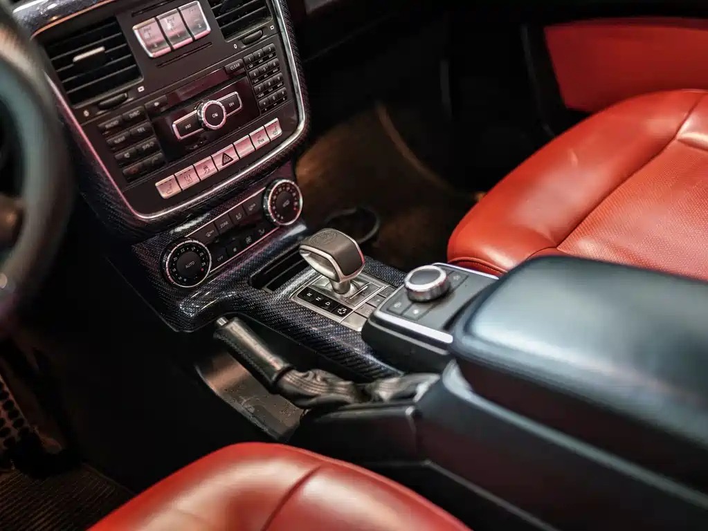 Mercedes-Benz G-Class 2013 — фото 13