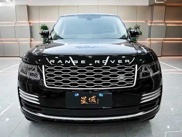 Land Rover Range Rover 2018