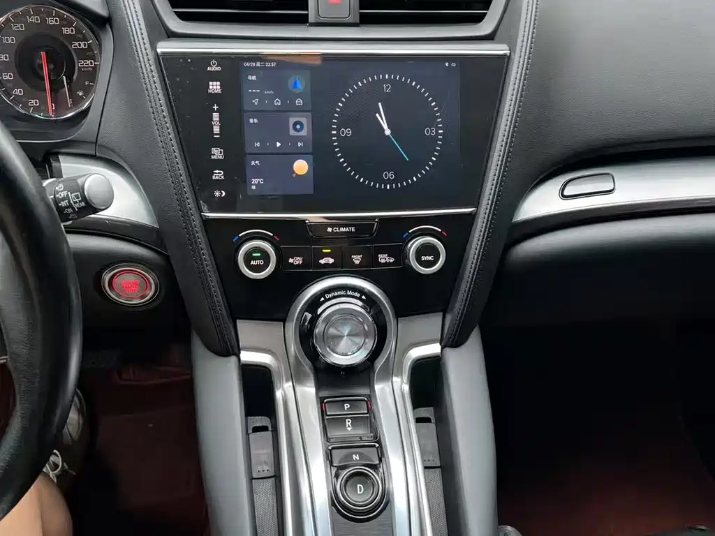 Acura CDX 2018 — фото 9