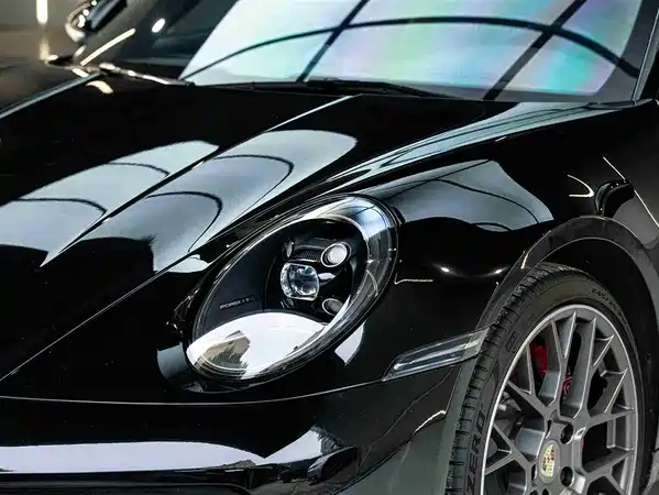 Porsche 911 2021