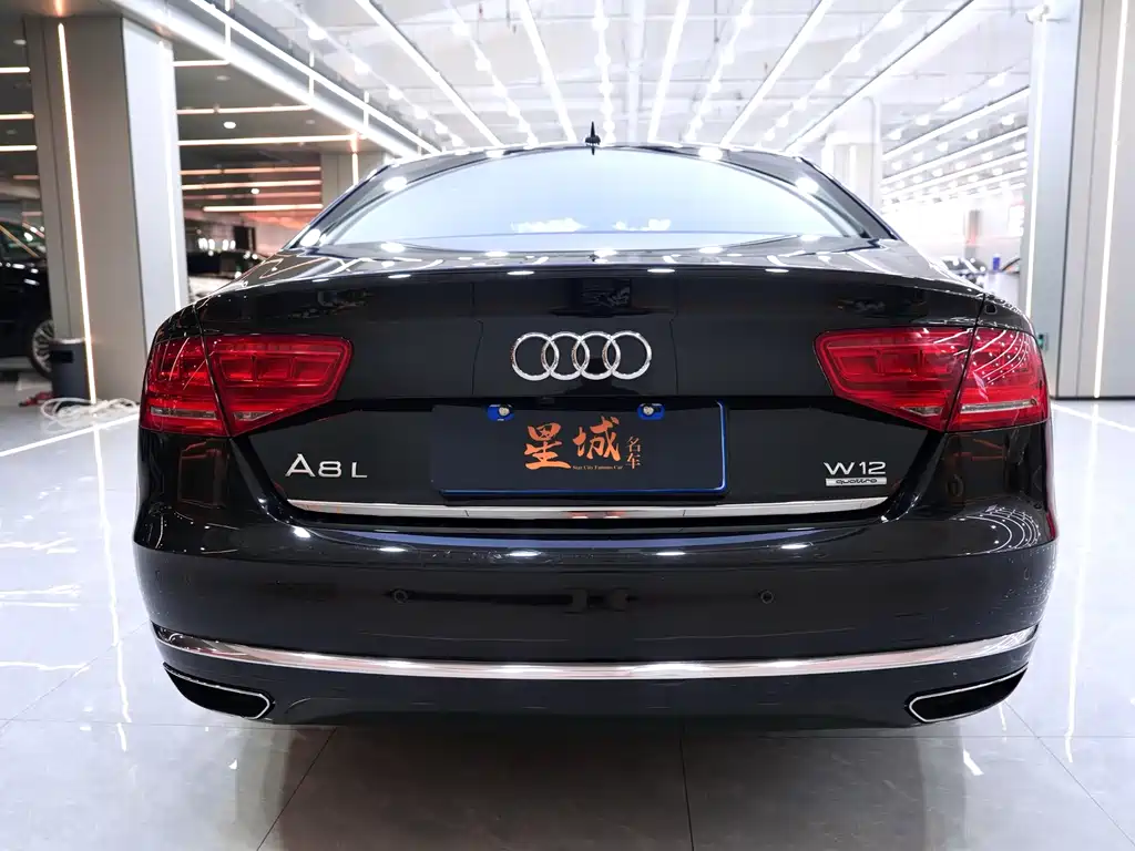 Audi A8 2016 — фото 4