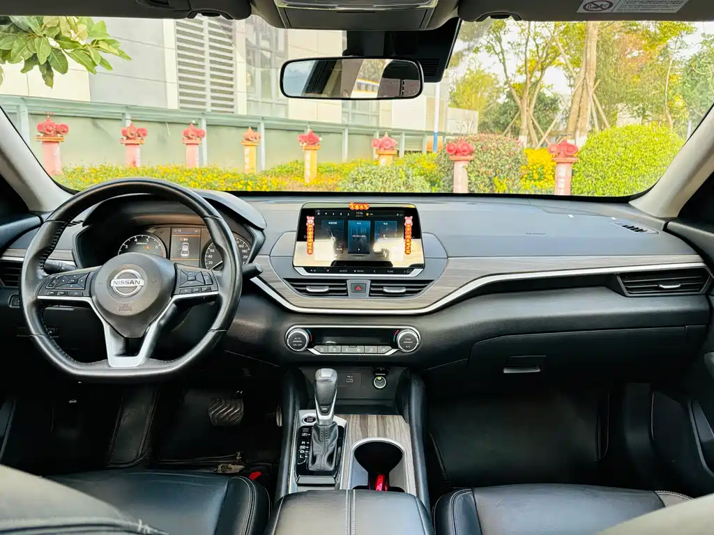 Nissan Teana 2021 — фото 12