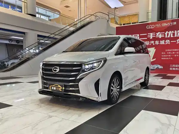 GAC Trumpchi M8 2021