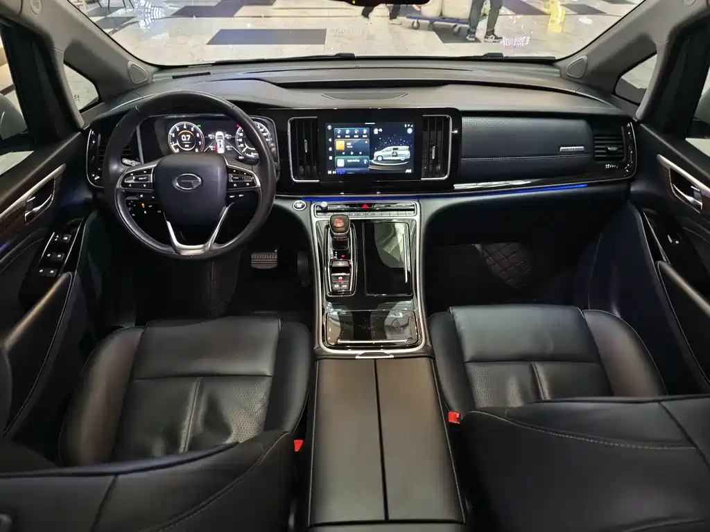 GAC Motor Trumpchi M8 2022 — фото 15