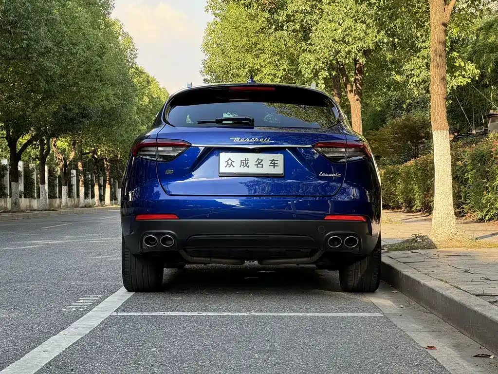 Maserati Levante 2022 — фото 4