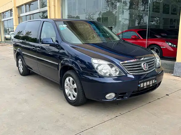 Buick GL8 2006
