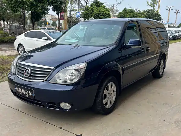 Buick GL8 2006