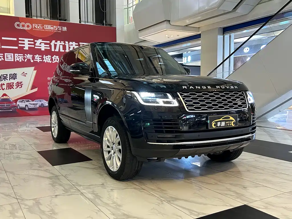 Land Rover Range Rover 2021 — фото 3