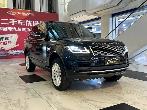 Land Rover Range Rover 2021