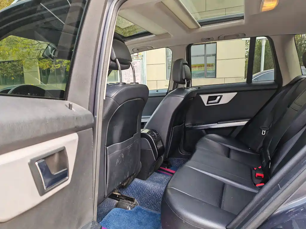 Mercedes-Benz GLK-Class 2013 — фото 12